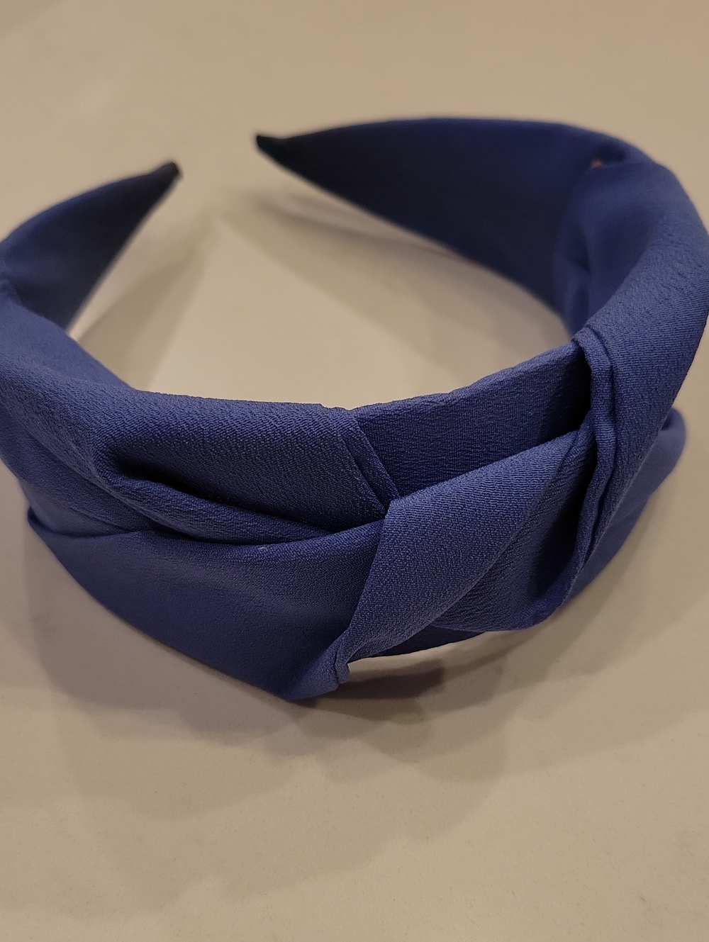 Target Blue Headband